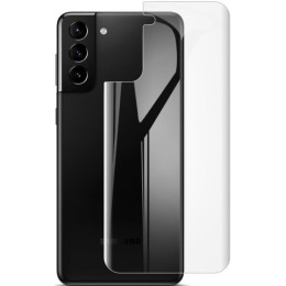 Задняя защитная гидрогелевая пленка DM для Samsung S21 Plus Глянцевая