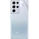 Задня захисна гідрогелева плівка DM для Samsung S21 Ultra Глянцева