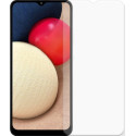 Защитная гидрогелевая пленка DM для Samsung A02S Матовая