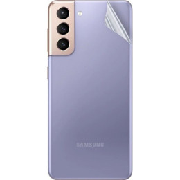 Задня захисна гідрогелева плівка DM для Samsung S21 Глянцева