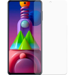 Захисна гідрогелева плівка DM для Samsung S21 Матова