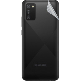 Задня захисна гідрогелева плівка DM для Samsung A02S Глянцева