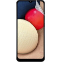 Защитная гидрогелевая пленка DM для Samsung A02S Глянцевая