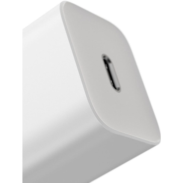 Мережевий зарядний пристрій Baseus Super Si quick charger IC 30W EU White (CCSUP-J02)