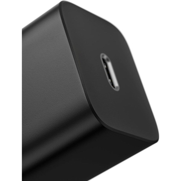Мережевий зарядний пристрій Baseus Super Si quick charger IC 30W EU Black (CCSUP-J01)