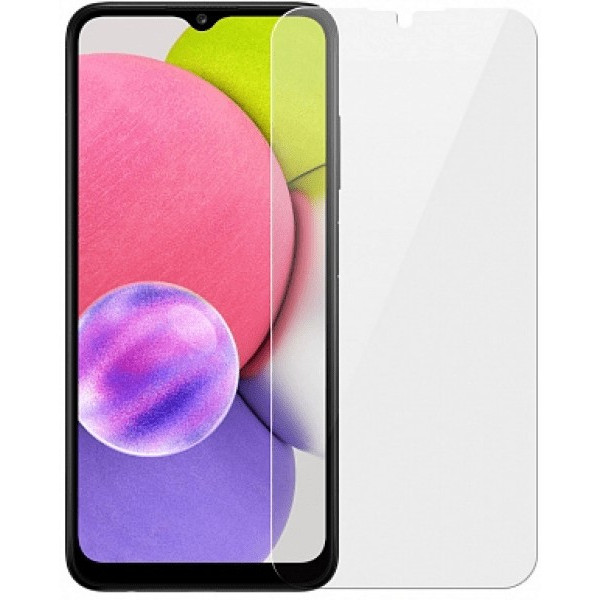 Защитная гидрогелевая пленка DM для Samsung M02/M02s/M12/A02/A02s/A03/A03s/A03 Core/A04/A04e/A04s/A12 Глянцевая
