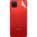 Задняя защитная гидрогелевая пленка DM для Samsung A12 A125/A127/M12 M127 Глянцевая