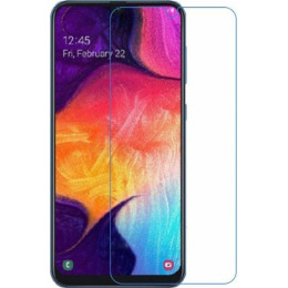 Захисна гідрогелева плівка DM для Samsung A20S Глянцева