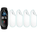 Набір захисних гідрогелевих матових плівок DM для Xiaomi Mi Band 5 (5 шт)