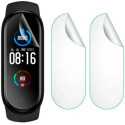 Набір захисних гідрогелевих матових плівок DM для Xiaomi Mi Band 5 (3 шт)