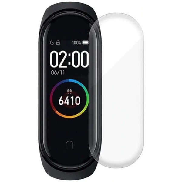 Защитная гидрогелевая пленка DM для Xiaomi Mi Bank 5 Матовая
