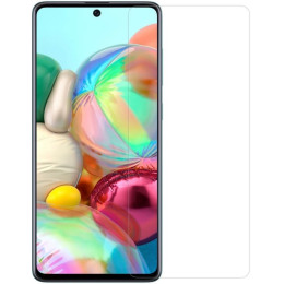 Захисна гідрогелева плівка DM для Samsung M51 Глянцева