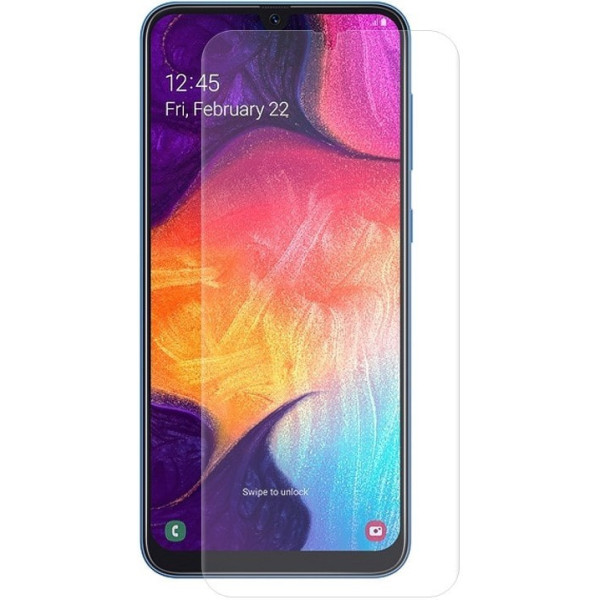 Защитная гидрогелевая пленка DM для Samsung M31S Матовая