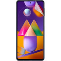 Захисна гідрогелева плівка DM для Samsung M31S Глянцева