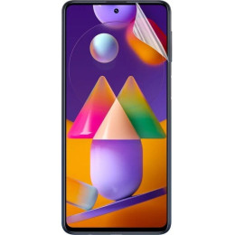 Защитная гидрогелевая пленка DM для Samsung M31S Глянцевая