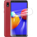 Защитная гидрогелевая пленка DM для Samsung A01 Core Глянцевая