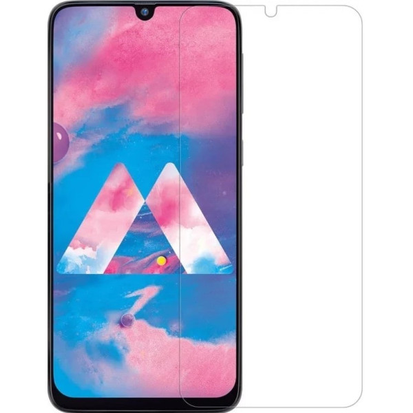 Защитная гидрогелевая пленка DM для Samsung M31 Матовая