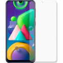 Защитная гидрогелевая пленка DM для Samsung M21 Матовая