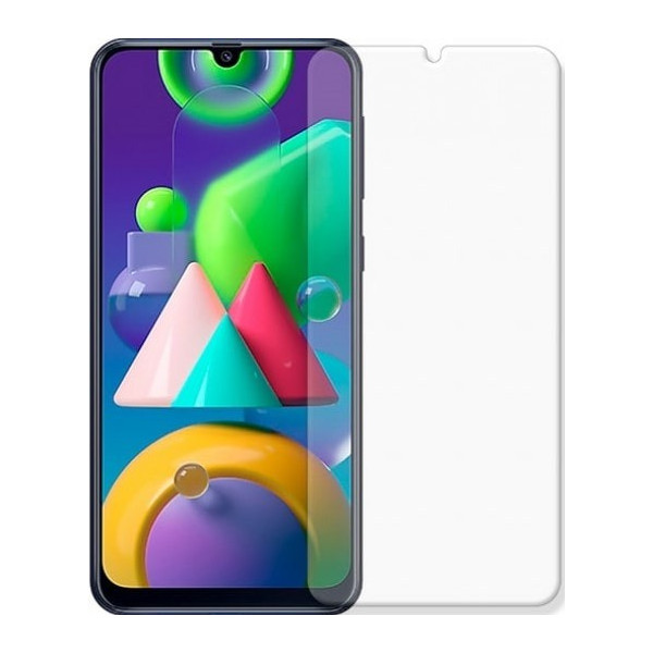 Захисна гідрогелева плівка DM для Samsung M21 Матова
