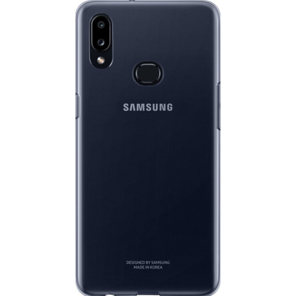 Задняя защитная гидрогелевая пленка DM для Samsung A10S Глянцевая