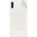 Задня захисна гідрогелева плівка DM для Samsung A11 Глянцева