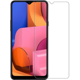Защитная гидрогелевая пленка DM для Samsung A20 Матовая