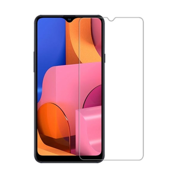 Защитная гидрогелевая пленка DM для Samsung A20S Матовая