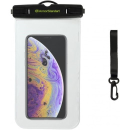 Чохол водонепроникний Armorstandart Capsule Waterproof Case Black (ARM59232)