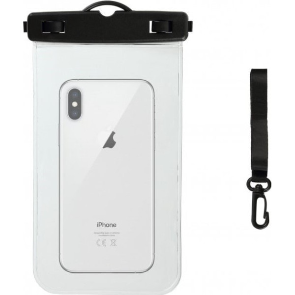Чохол водонепроникний Armorstandart Capsule Waterproof Case Black (ARM59232)