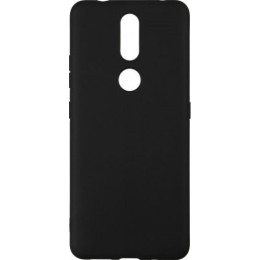 Чохол ArmorStandart Matte Slim Fit для Nokia 2.4 Black (ARM59524)