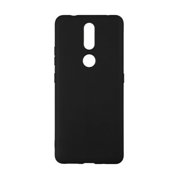 Чехол ArmorStandart Matte Slim Fit для Nokia 2.4 Black (ARM59524)