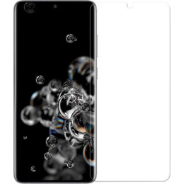 Защитная гидрогелевая пленка DM для Samsung Note 20 Ultra Матовая