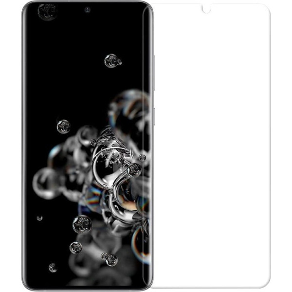 Защитная гидрогелевая пленка DM для Samsung Note 20 Ultra Матовая
