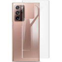 Задняя защитная гидрогелевая пленка DM для Samsung Note 20 Ultra Глянцевая