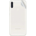 Задняя защитная гидрогелевая пленка DM для Samsung M11 Глянцевая