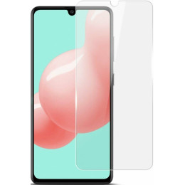 Захисна гідрогелева плівка DM для Samsung A41 Глянцева
