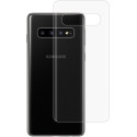 Задняя защитная гидрогелевая пленка DM для Samsung S10 Глянцевая