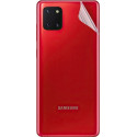 Задняя защитная гидрогелевая пленка DM для Samsung Note 10 Lite Глянцевая