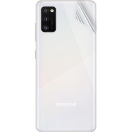 Задня захисна гідрогелева плівка DM для Samsung A41 Глянцева