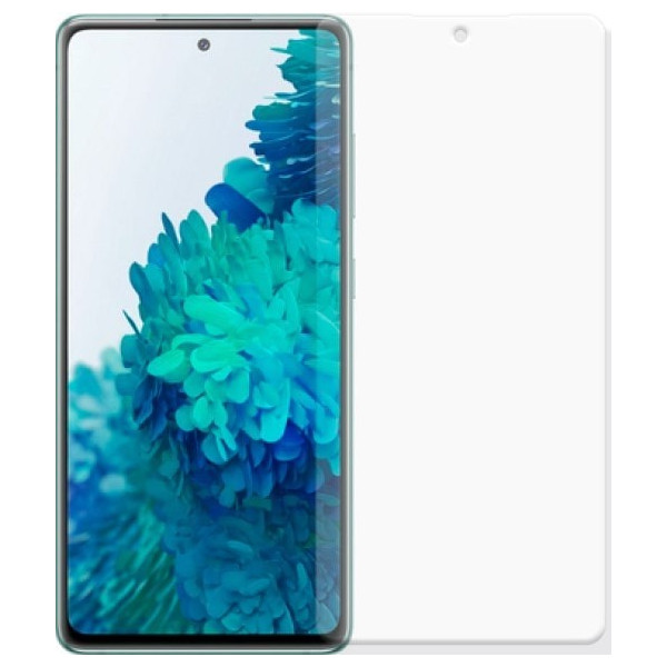 Захисна гідрогелева плівка DM для Samsung S20 FE Матова