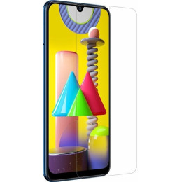 Защитная гидрогелевая пленка DM для Samsung M31 Глянцевая