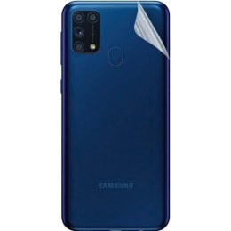 Задня захисна гідрогелева плівка DM для Samsung M31 Глянцева