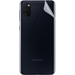 Задня захисна гідрогелева плівка DM для Samsung M21 Глянцева