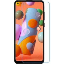 Защитная гидрогелевая пленка DM для Samsung A11 Глянцевая