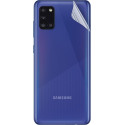 Задняя защитная гидрогелевая пленка DM для Samsung A31 Глянцевая