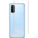 Задняя защитная гидрогелевая пленка DM для Samsung S20 Глянцевая