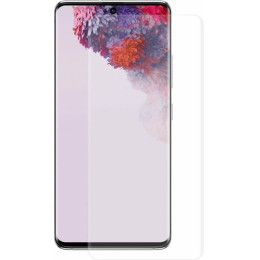 Защитная гидрогелевая пленка DM для Samsung S20 Ultra Глянцевая