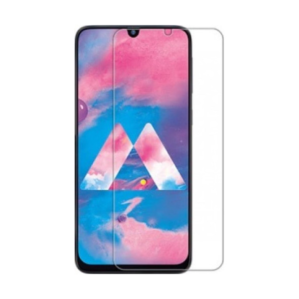 Защитная гидрогелевая пленка DM для Samsung A30S Глянцевая