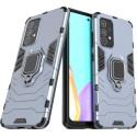 Чохол Transformer Ring for Magnet для Samsung A72 Metal Slate