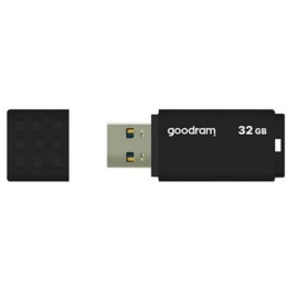 Флеш пам'ять GOODRAM UME3 32Gb Black